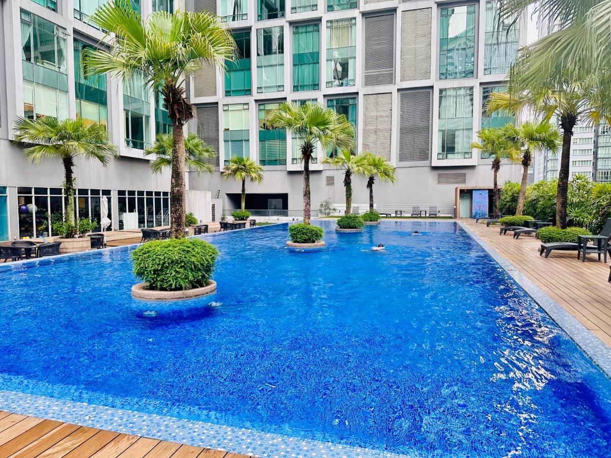 Soho Suites Klcc By Angel Kuala Lumpur Luaran gambar