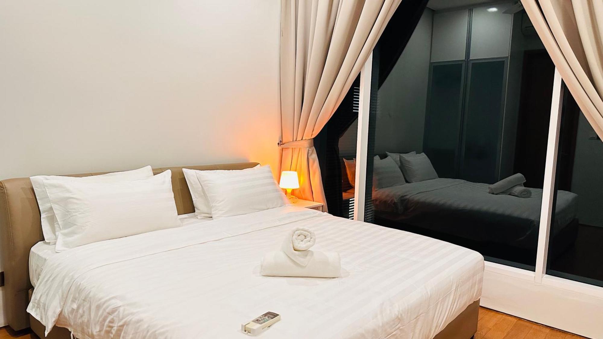 Soho Suites Klcc By Angel Kuala Lumpur Luaran gambar