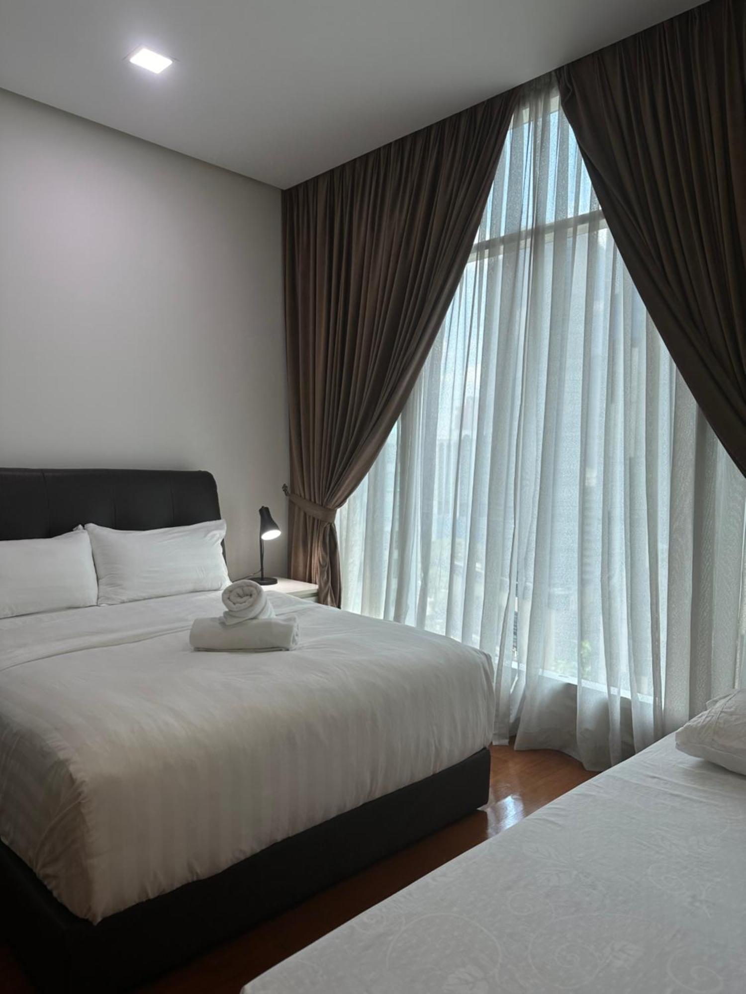 Soho Suites Klcc By Angel Kuala Lumpur Luaran gambar