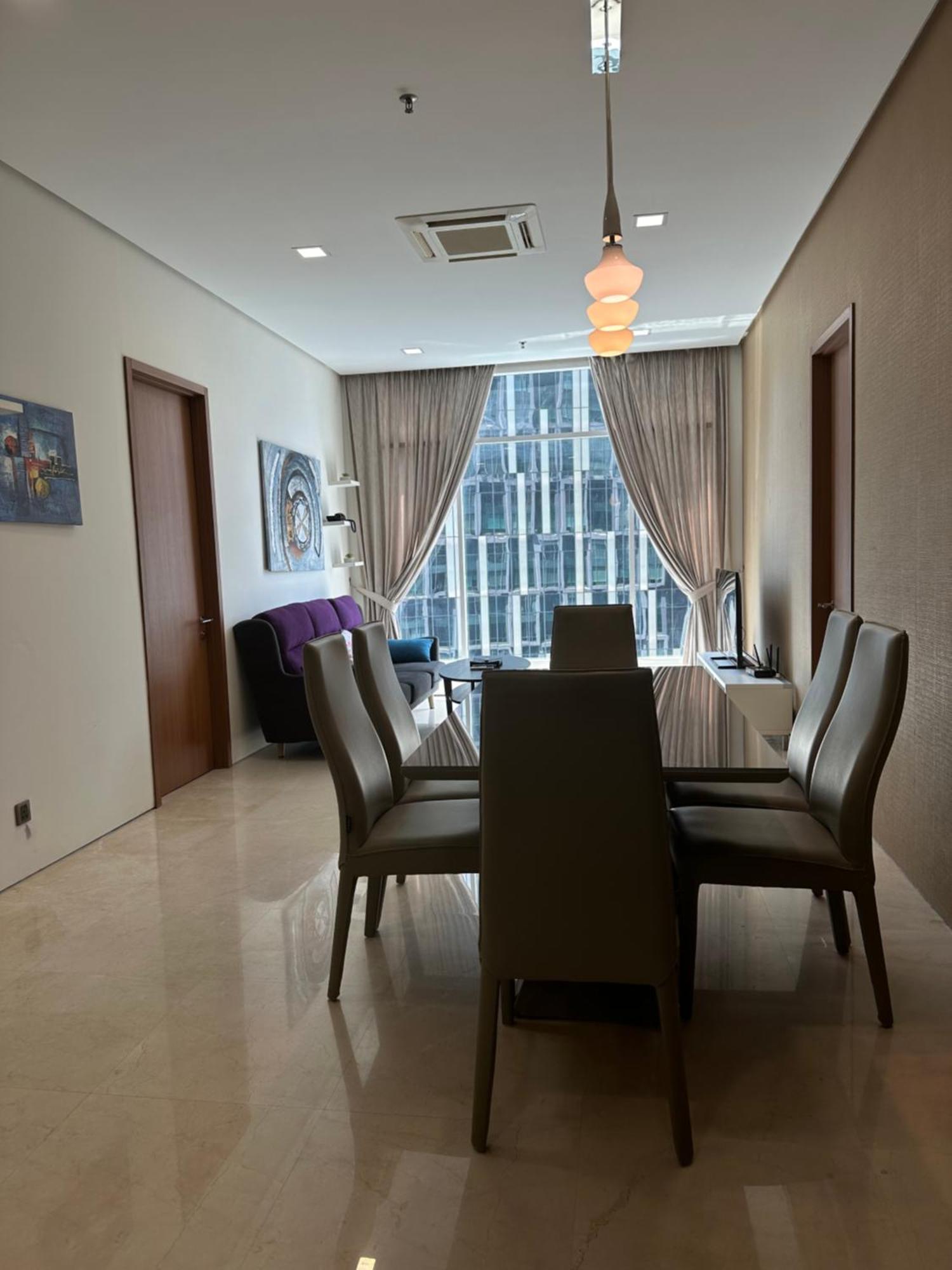 Soho Suites Klcc By Angel Kuala Lumpur Luaran gambar