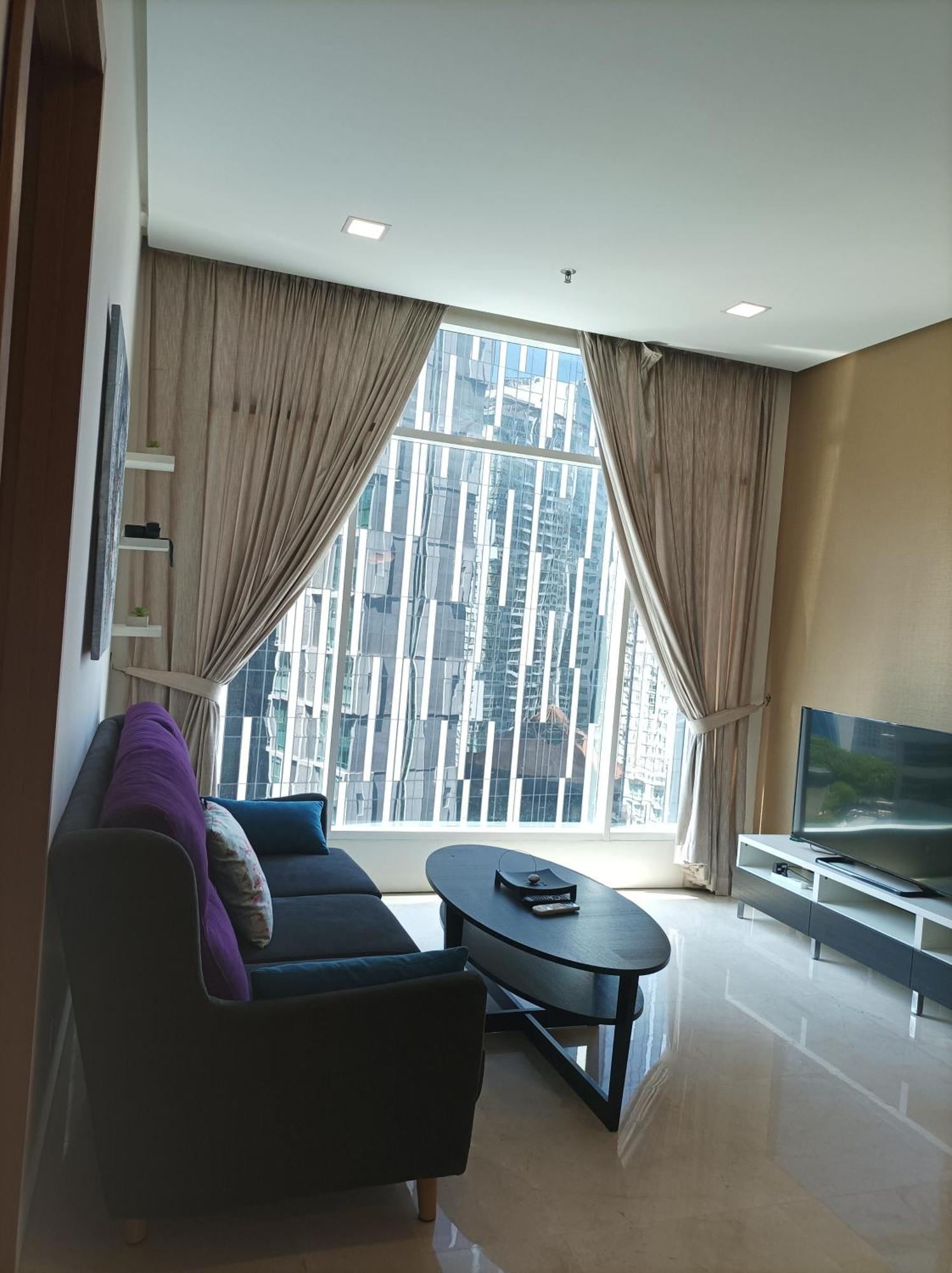 Soho Suites Klcc By Angel Kuala Lumpur Luaran gambar