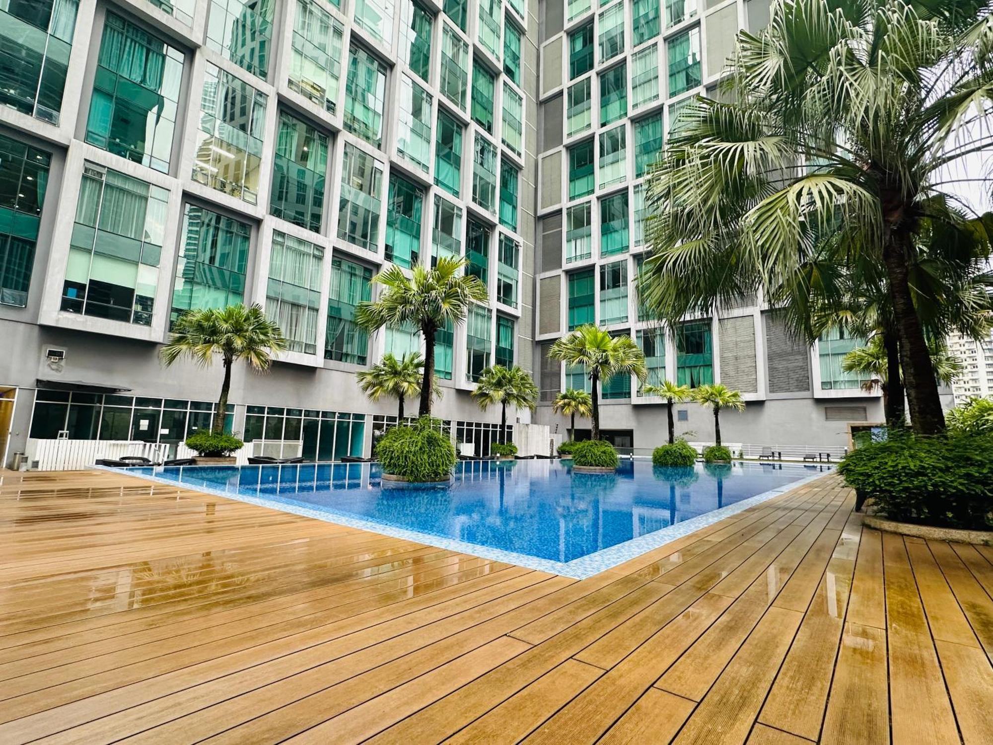Soho Suites Klcc By Angel Kuala Lumpur Luaran gambar