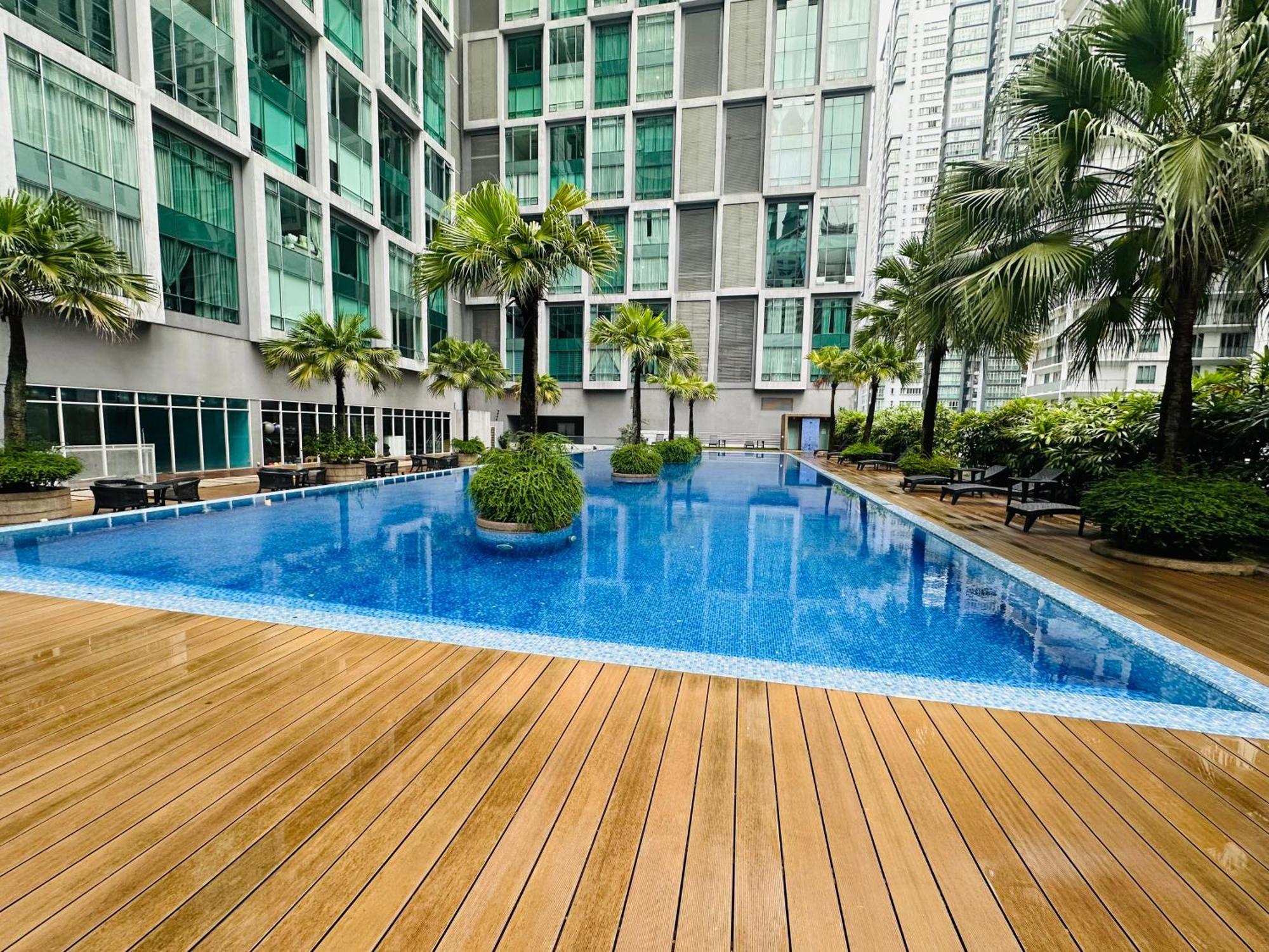 Soho Suites Klcc By Angel Kuala Lumpur Luaran gambar