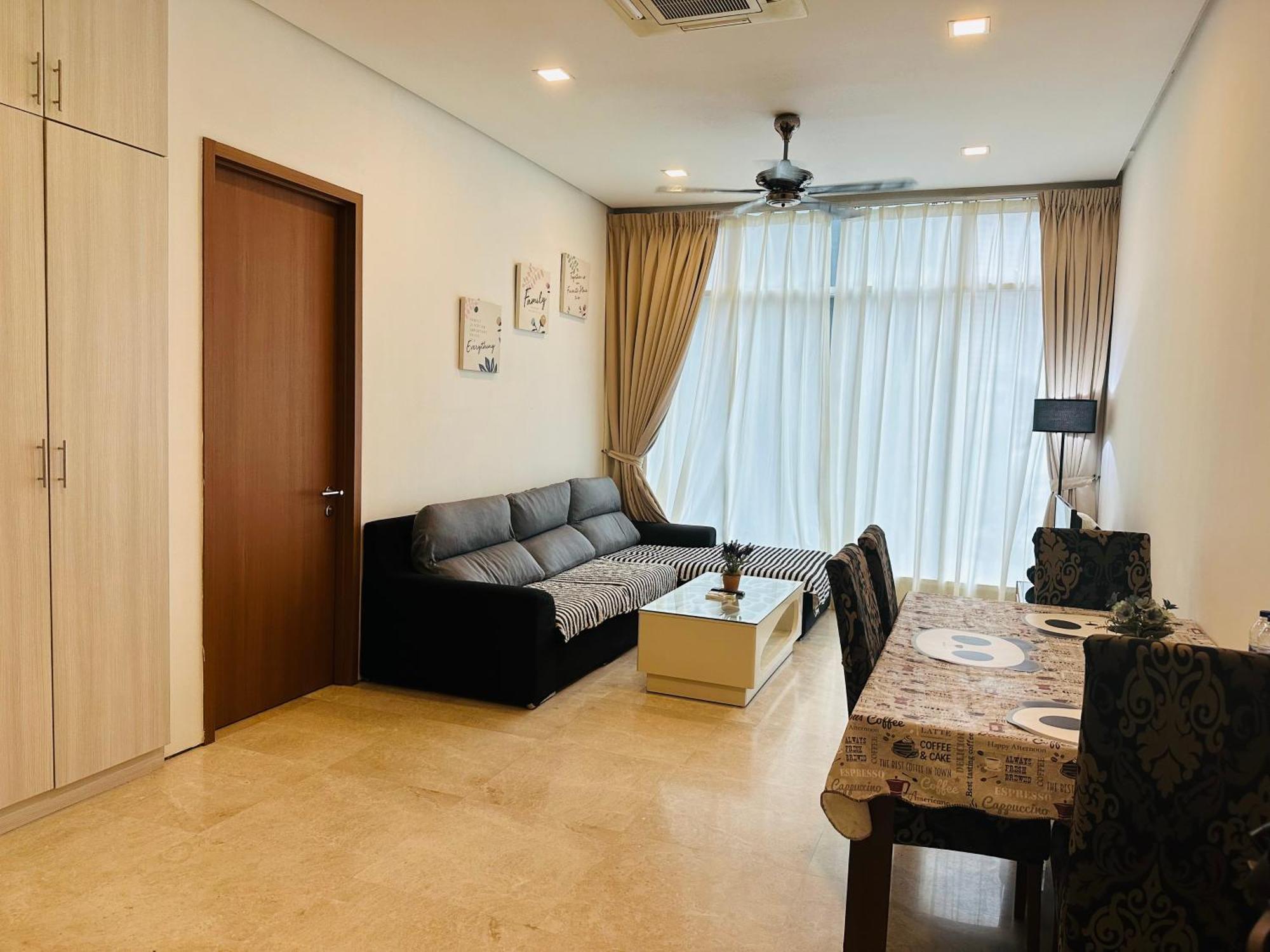 Soho Suites Klcc By Angel Kuala Lumpur Luaran gambar
