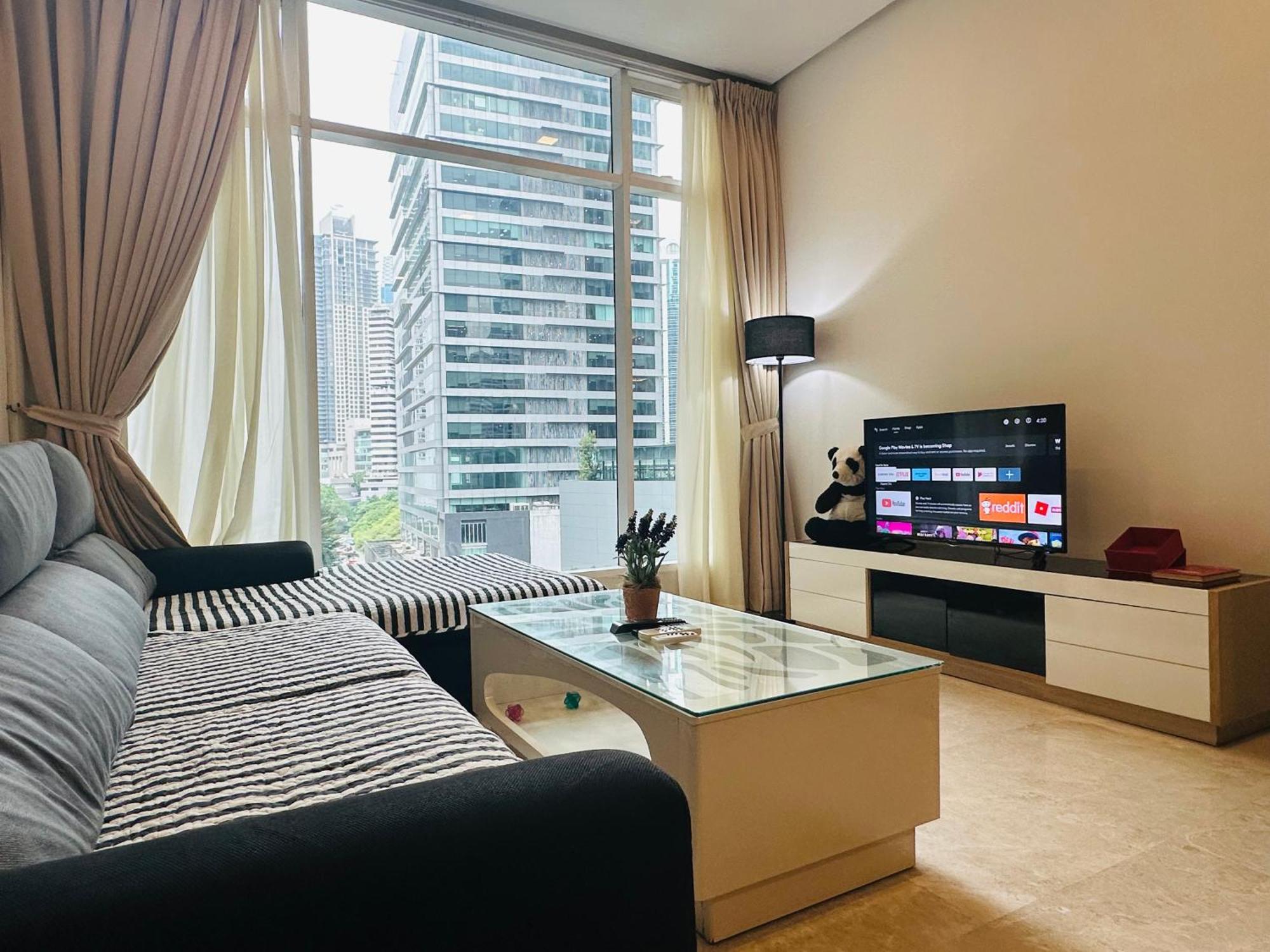 Soho Suites Klcc By Angel Kuala Lumpur Luaran gambar