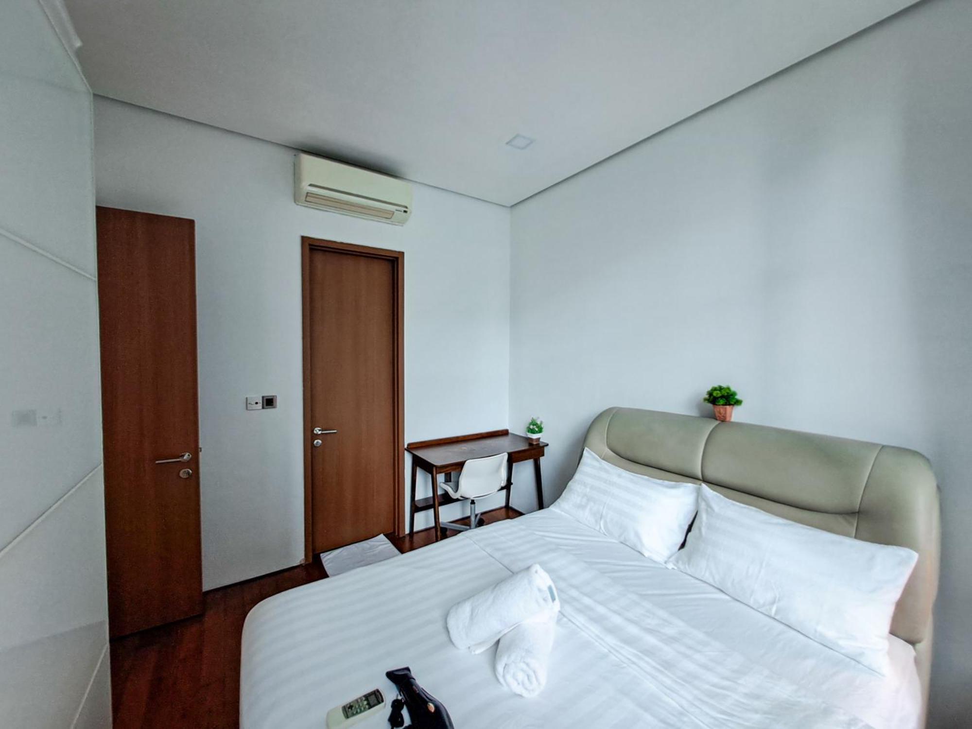 Soho Suites Klcc By Angel Kuala Lumpur Luaran gambar