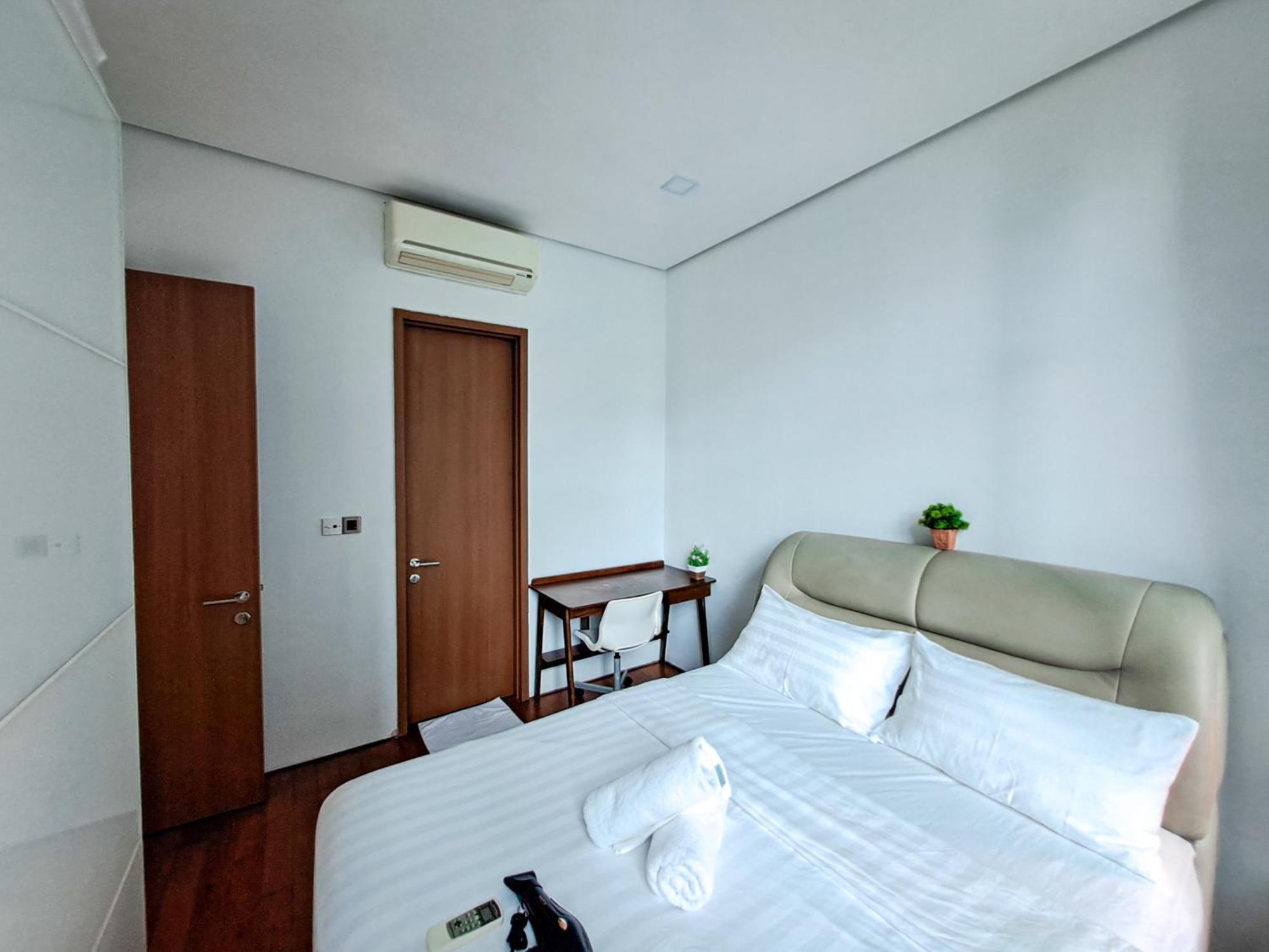 Soho Suites Klcc By Angel Kuala Lumpur Luaran gambar