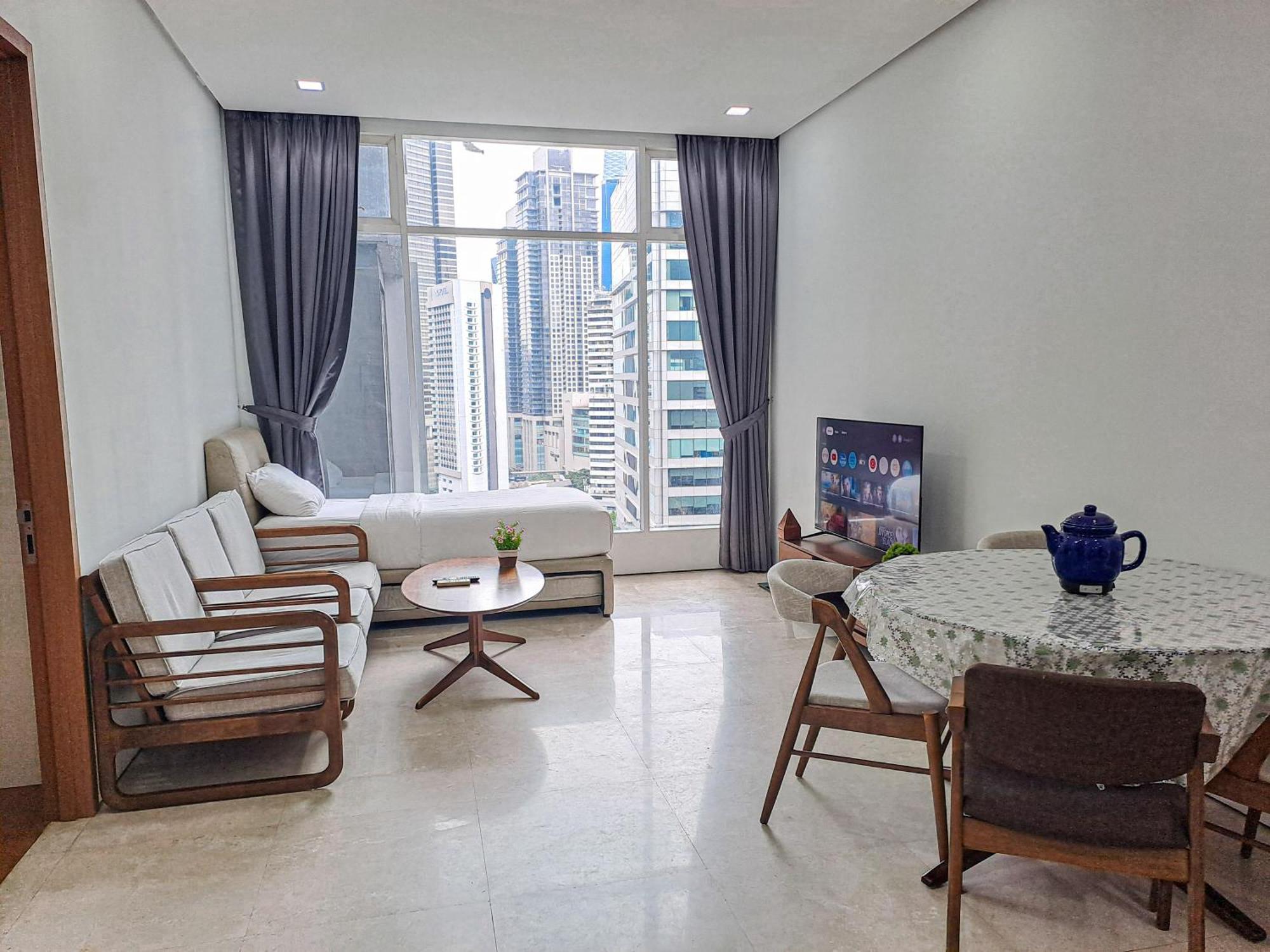 Soho Suites Klcc By Angel Kuala Lumpur Luaran gambar
