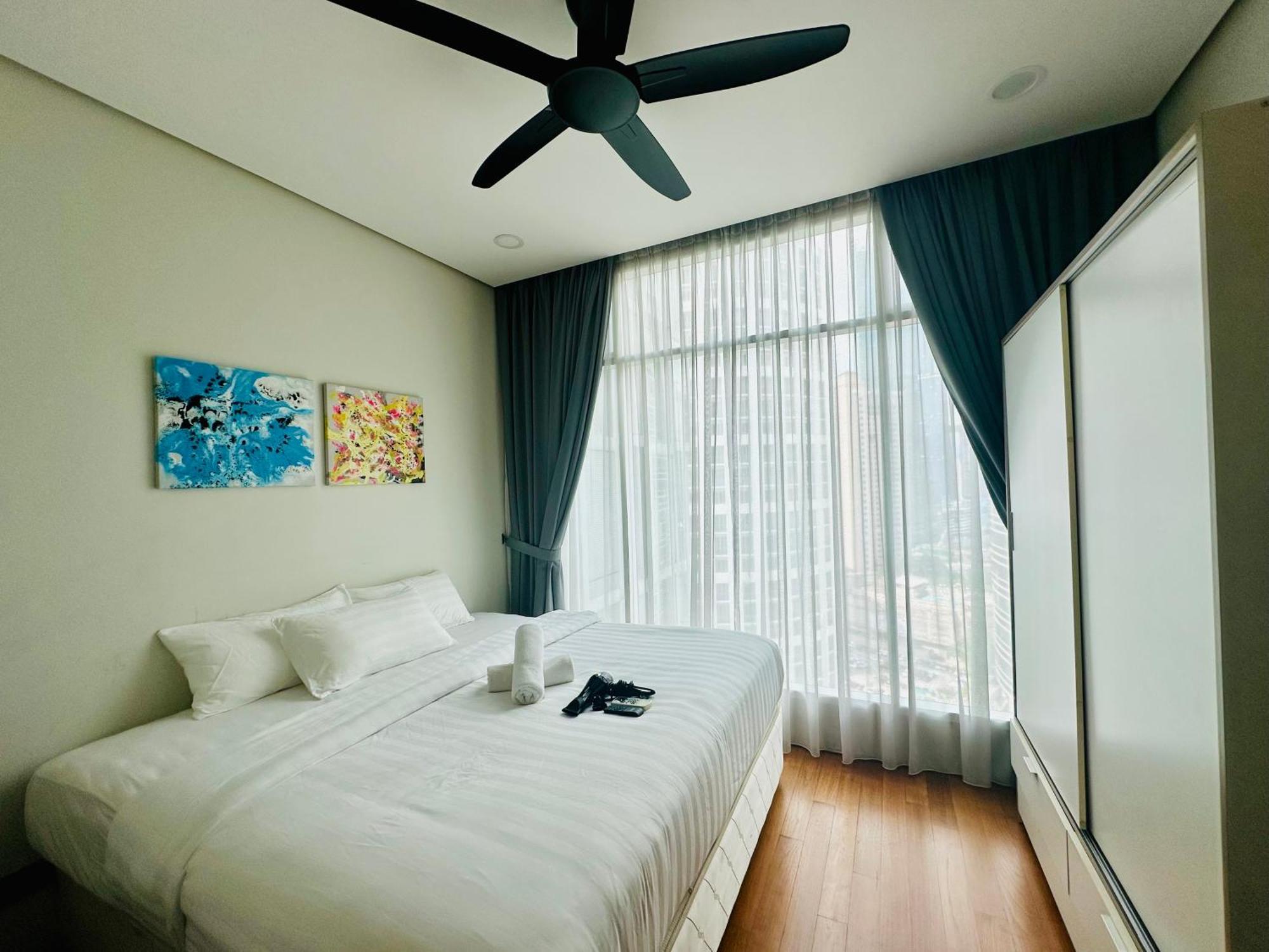 Soho Suites Klcc By Angel Kuala Lumpur Luaran gambar