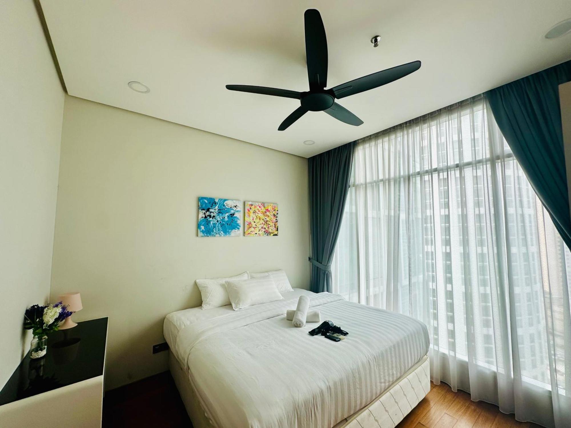 Soho Suites Klcc By Angel Kuala Lumpur Luaran gambar