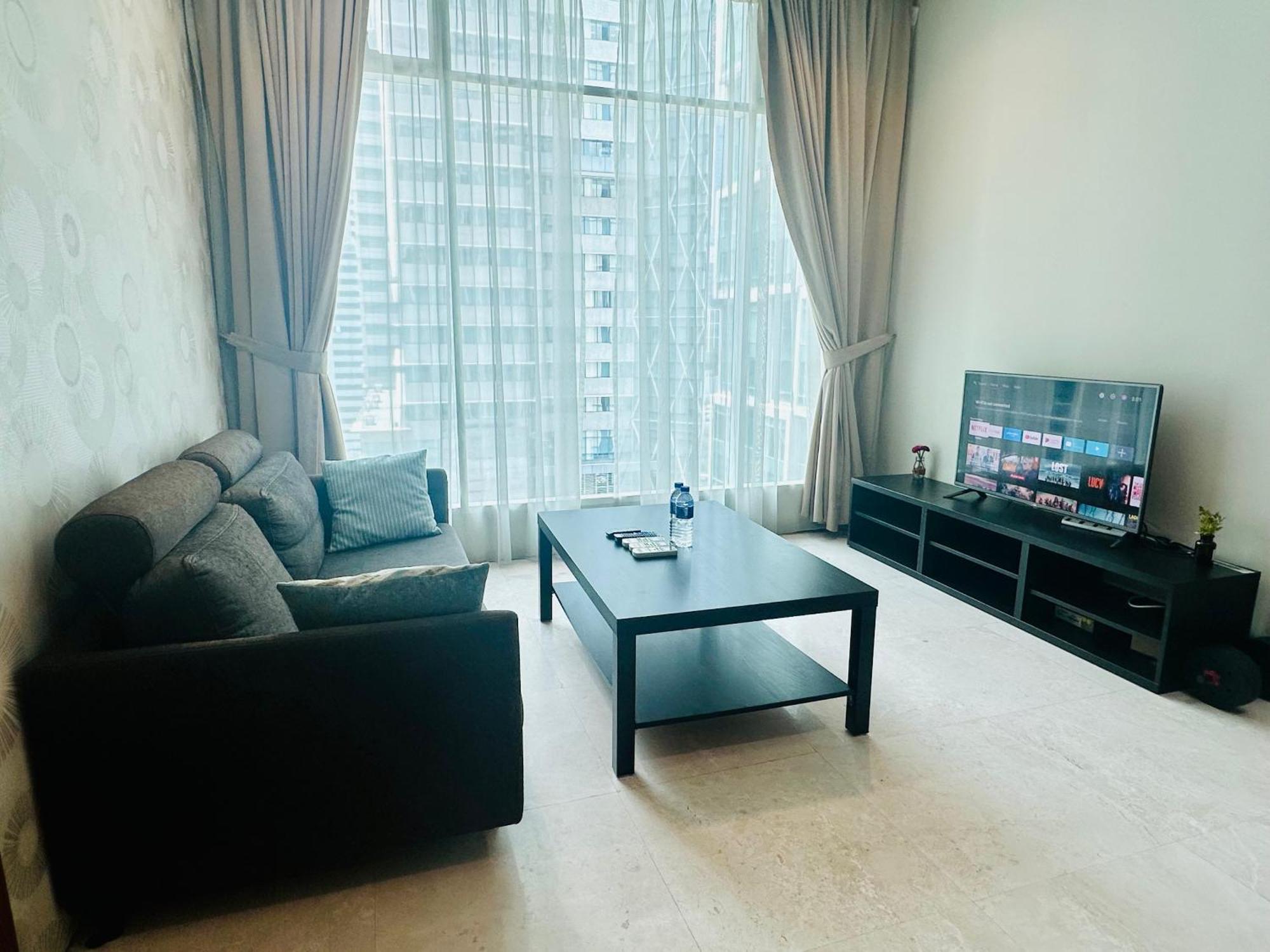 Soho Suites Klcc By Angel Kuala Lumpur Luaran gambar