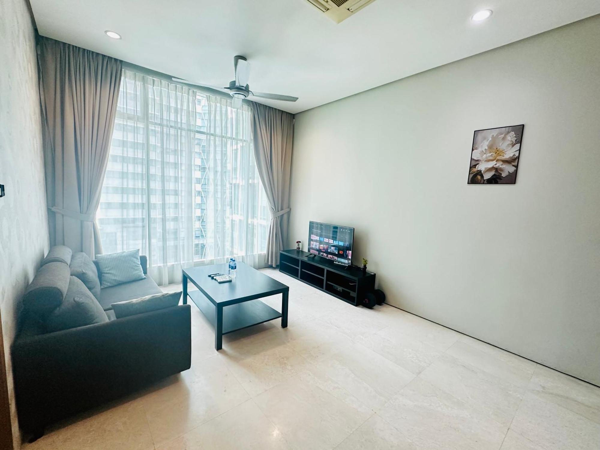 Soho Suites Klcc By Angel Kuala Lumpur Luaran gambar