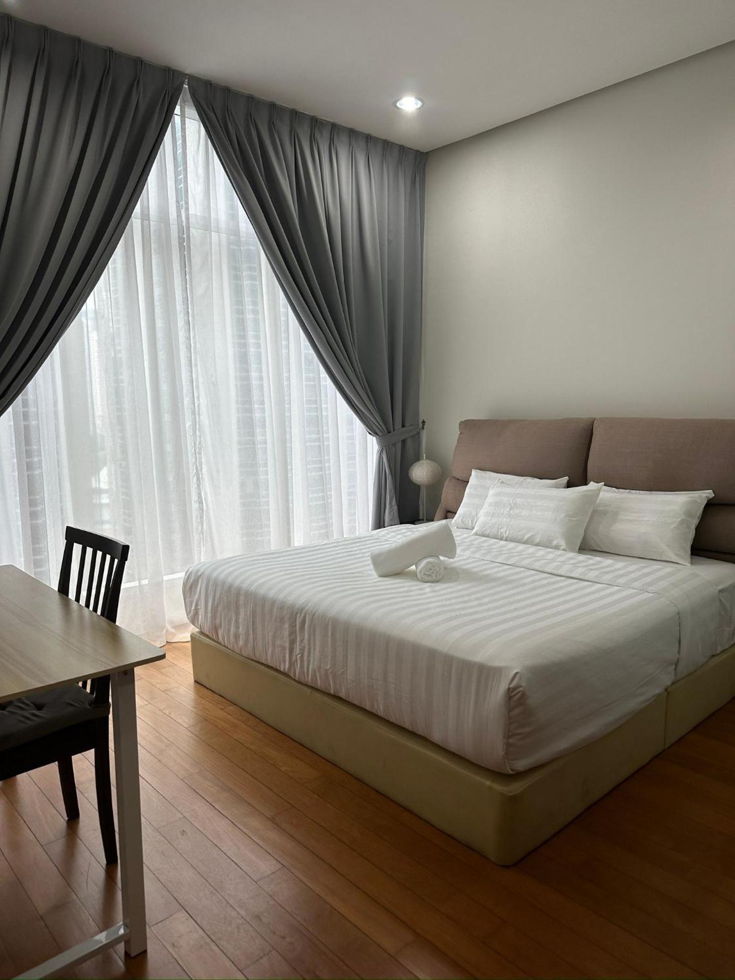 Soho Suites Klcc By Angel Kuala Lumpur Luaran gambar