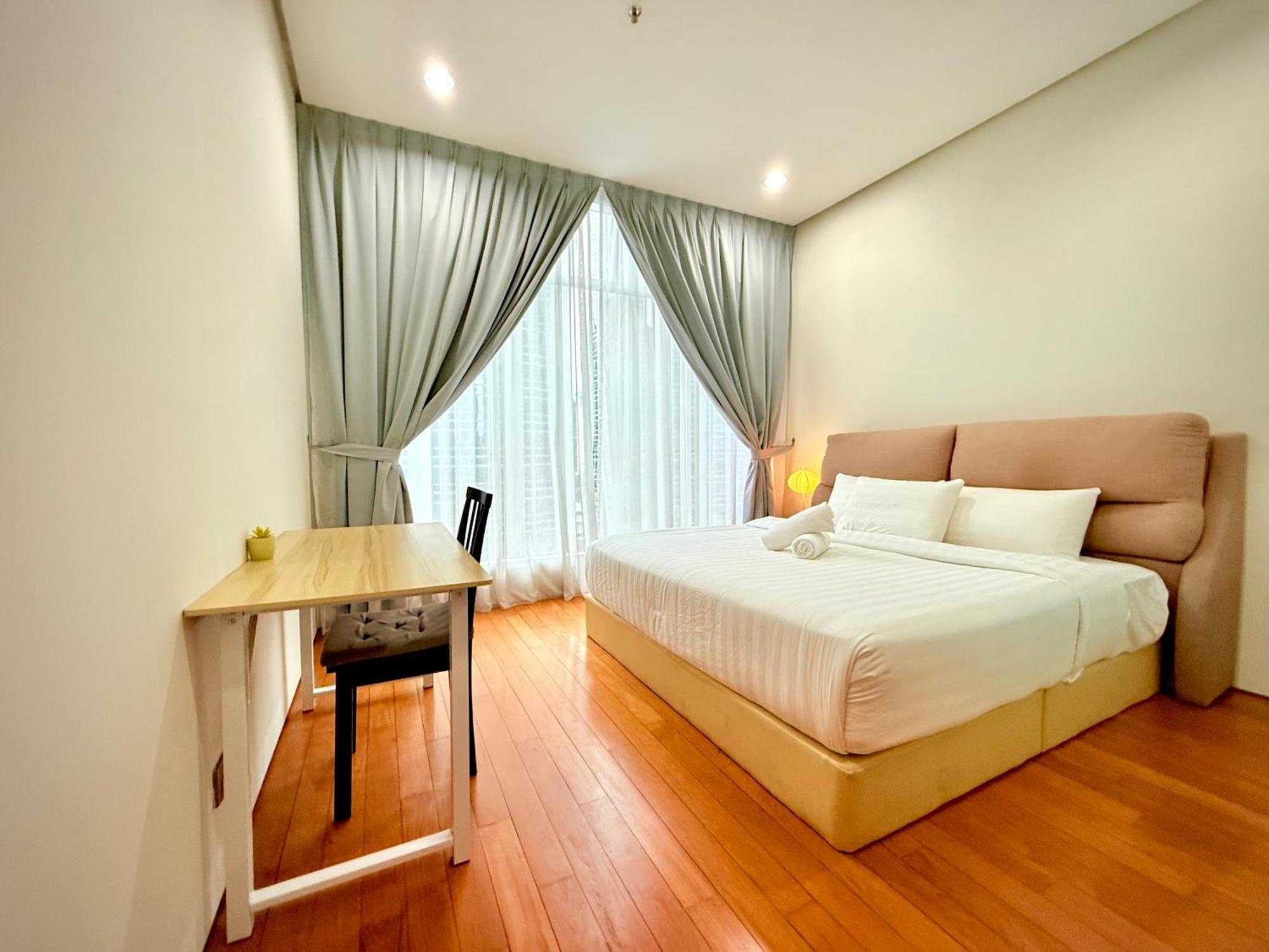 Soho Suites Klcc By Angel Kuala Lumpur Luaran gambar