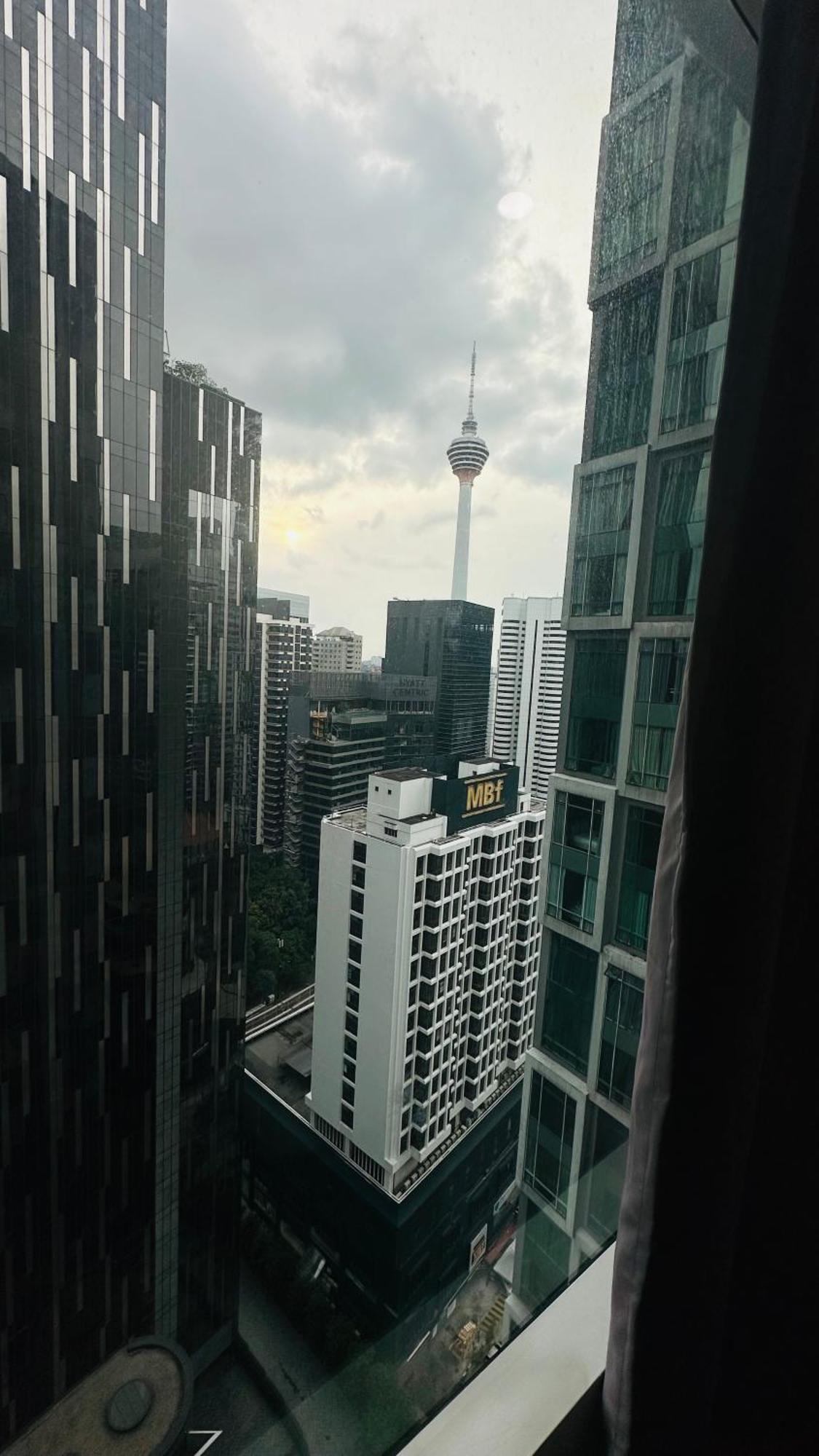 Soho Suites Klcc By Angel Kuala Lumpur Luaran gambar