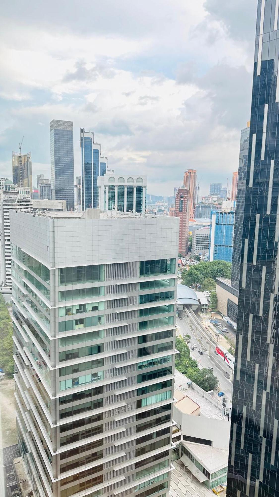 Soho Suites Klcc By Angel Kuala Lumpur Luaran gambar