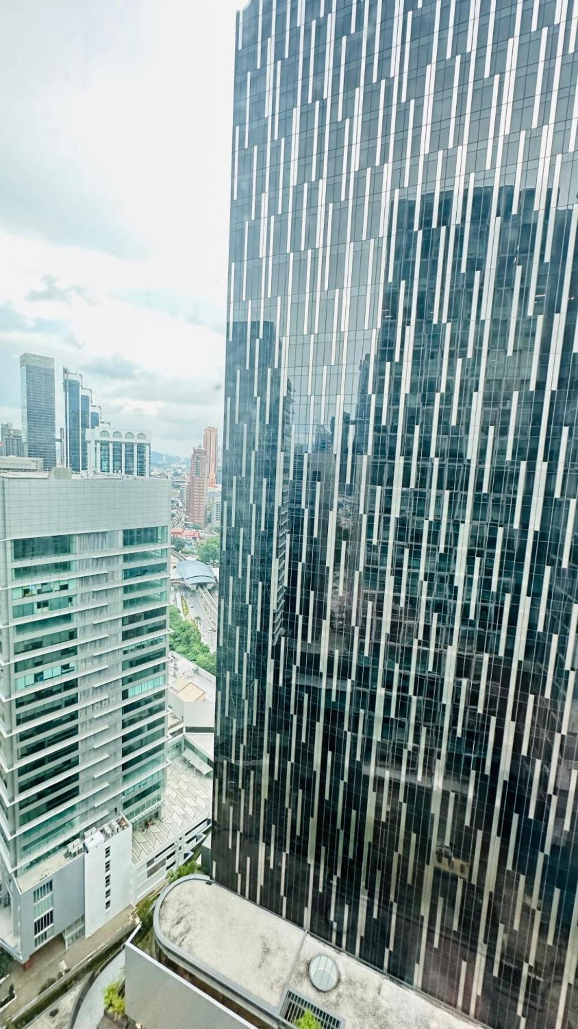 Soho Suites Klcc By Angel Kuala Lumpur Luaran gambar
