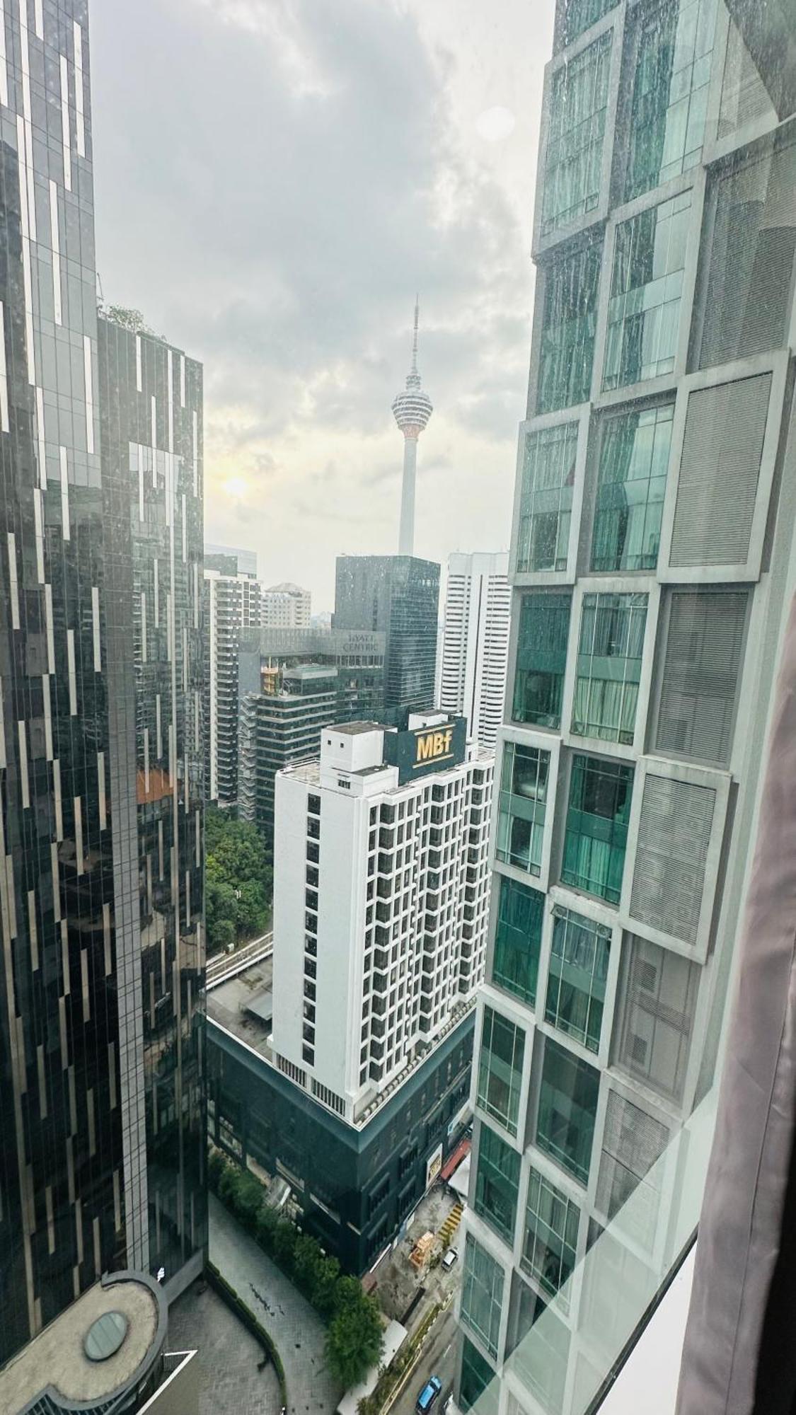 Soho Suites Klcc By Angel Kuala Lumpur Luaran gambar