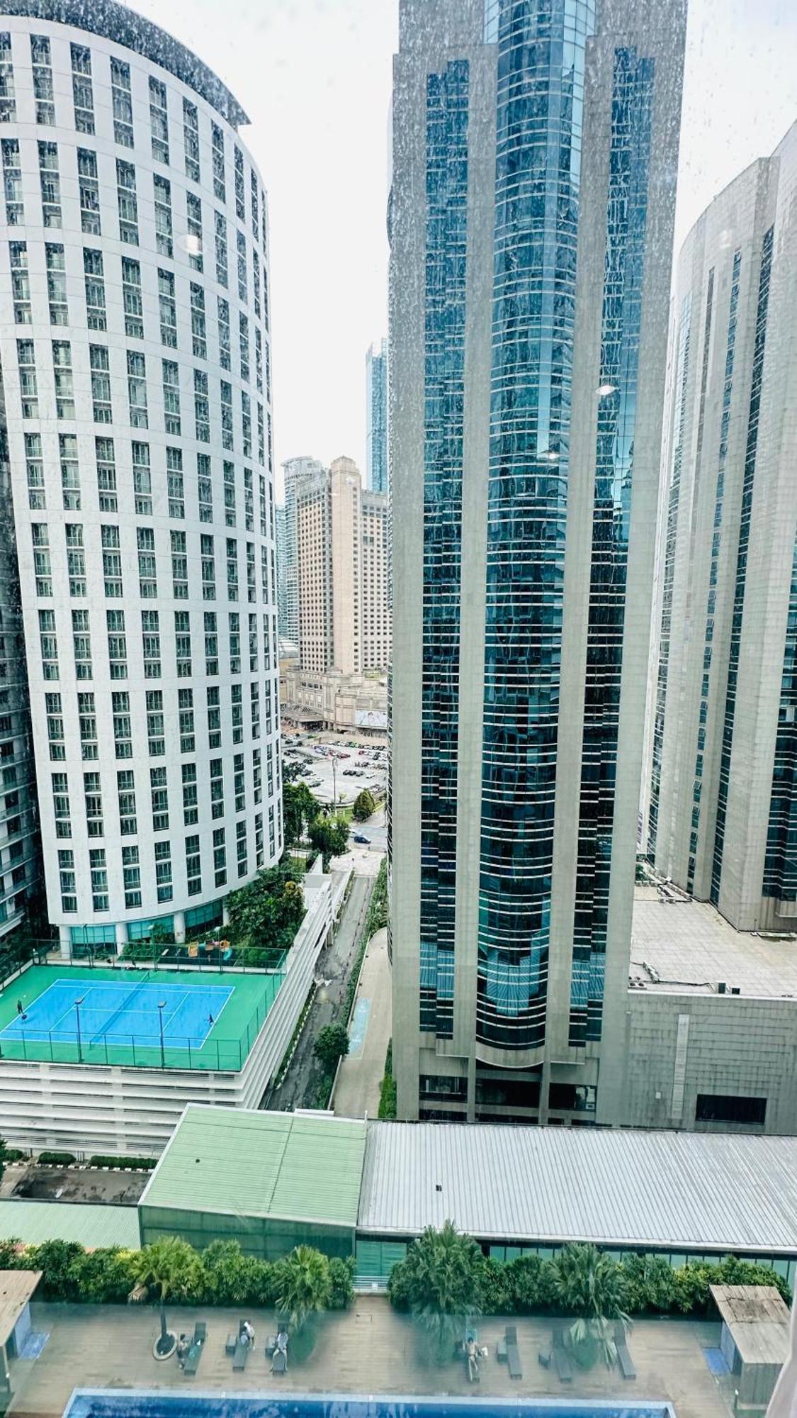 Soho Suites Klcc By Angel Kuala Lumpur Luaran gambar
