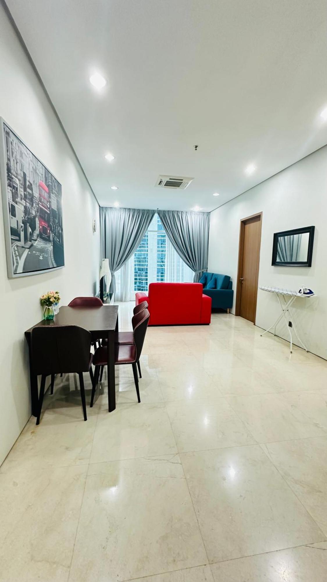 Soho Suites Klcc By Angel Kuala Lumpur Luaran gambar