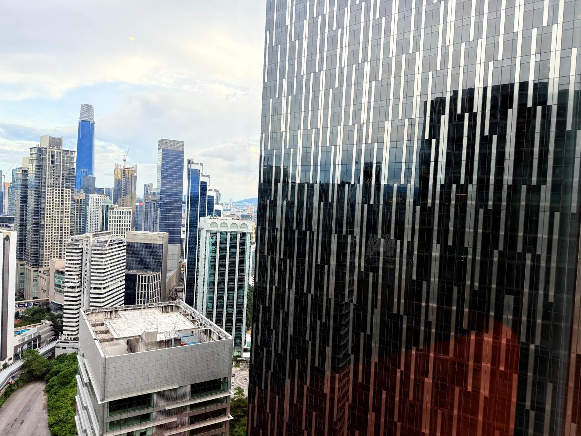 Soho Suites Klcc By Angel Kuala Lumpur Luaran gambar